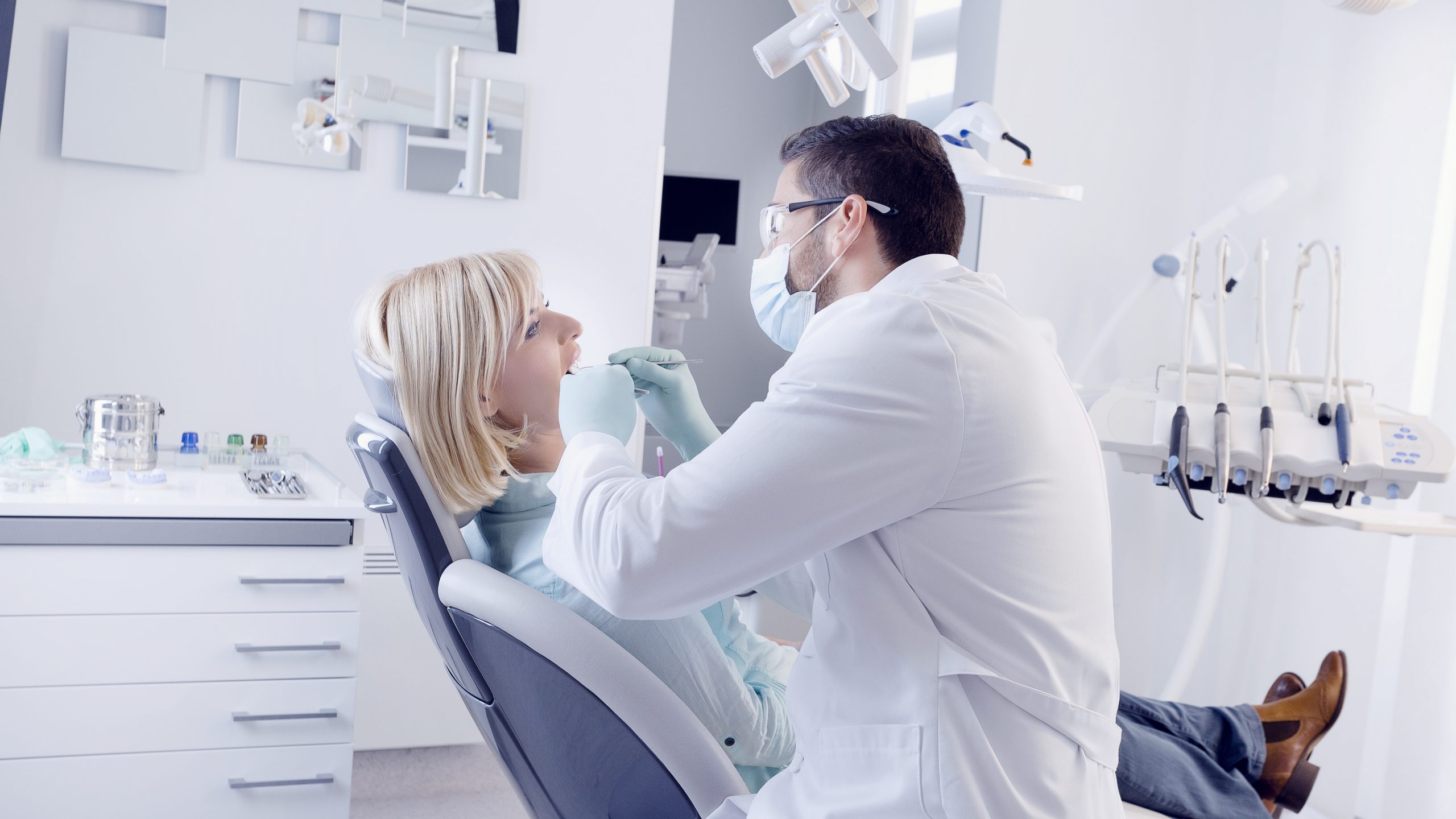 Dentist in Dupont, WA