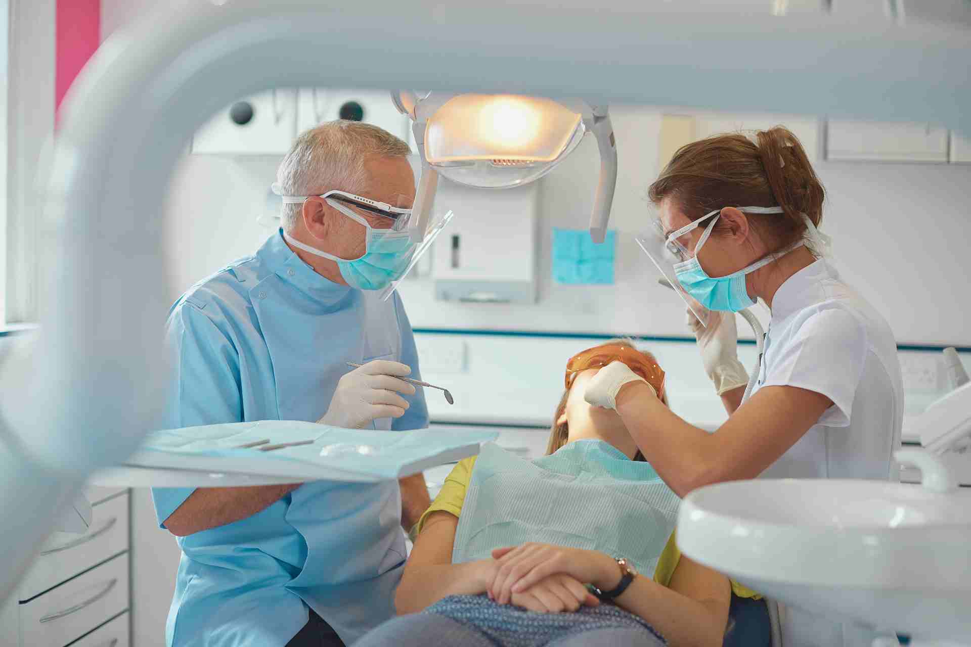 Dentist in Dupont, WA
